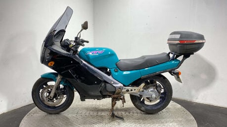 Honda NT650V Deauville .1993 RUNNING PROJECT BIKE 650CC 11