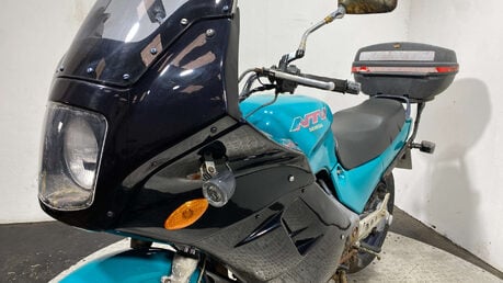 Honda NT650V Deauville .1993 RUNNING PROJECT BIKE 650CC 20