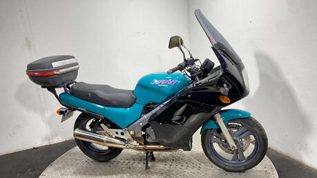 Honda NT650V Deauville .1993 RUNNING PROJECT BIKE 650CC 8