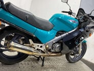 Honda NT650V Deauville .1993 RUNNING PROJECT BIKE 650CC 2