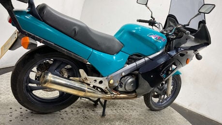 Honda NT650V Deauville .1993 RUNNING PROJECT BIKE 650CC 2