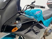 Honda NT650V Deauville .1993 RUNNING PROJECT BIKE 650CC 13