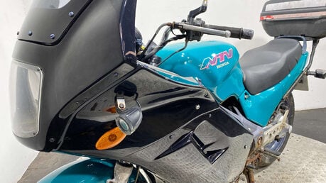 Honda NT650V Deauville .1993 RUNNING PROJECT BIKE 650CC 13