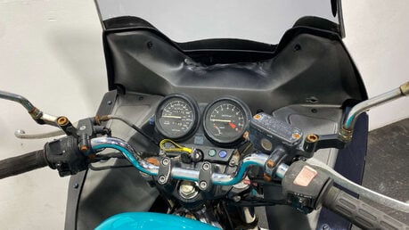 Honda NT650V Deauville .1993 RUNNING PROJECT BIKE 650CC 7