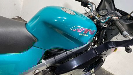 Honda NT650V Deauville .1993 RUNNING PROJECT BIKE 650CC 6