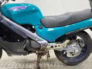 Honda NT650V Deauville .1993 RUNNING PROJECT BIKE 650CC 14