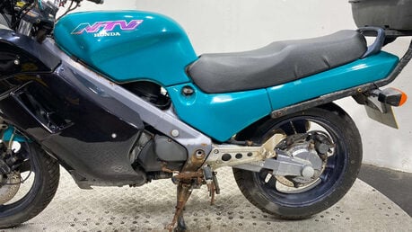 Honda NT650V Deauville .1993 RUNNING PROJECT BIKE 650CC 14