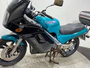 Honda NT650V Deauville .1993 RUNNING PROJECT BIKE 650CC 12