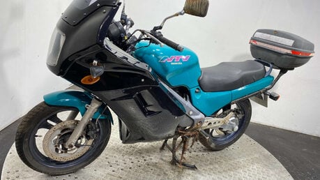 Honda NT650V Deauville .1993 RUNNING PROJECT BIKE 650CC 12