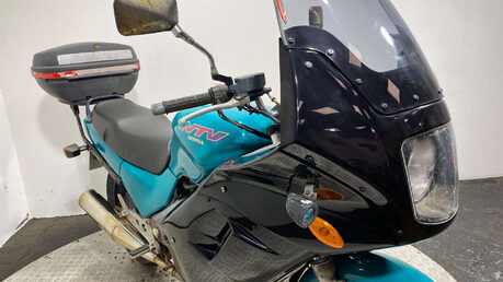 Honda NT650V Deauville .1993 RUNNING PROJECT BIKE 650CC 18