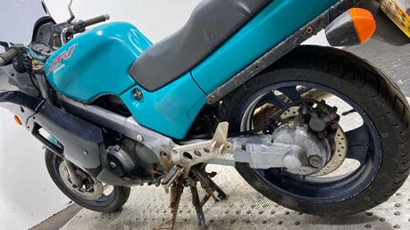 Honda NT650V Deauville .1993 RUNNING PROJECT BIKE 650CC 10
