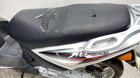 Lifan LF 2012 GOOD RUNNING SCOOTER PROJECT BIKE 16