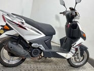 Lifan LF 2012 GOOD RUNNING SCOOTER PROJECT BIKE 2