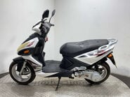 Lifan LF 2012 GOOD RUNNING SCOOTER PROJECT BIKE 11