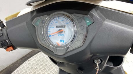 Lifan LF 2012 GOOD RUNNING SCOOTER PROJECT BIKE 8