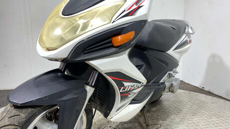 Lifan LF 2012 GOOD RUNNING SCOOTER PROJECT BIKE 20