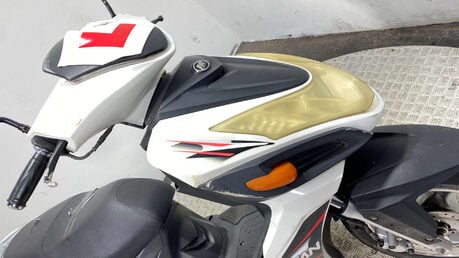 Lifan LF 2012 GOOD RUNNING SCOOTER PROJECT BIKE 5