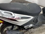 Lifan LF 2012 GOOD RUNNING SCOOTER PROJECT BIKE 6