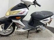 Lifan LF 2012 GOOD RUNNING SCOOTER PROJECT BIKE 12