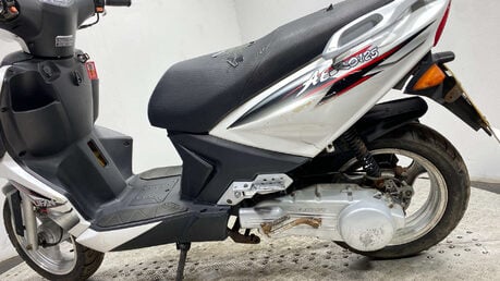 Lifan LF 2012 GOOD RUNNING SCOOTER PROJECT BIKE 15