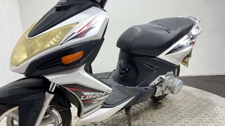 Lifan LF 2012 GOOD RUNNING SCOOTER PROJECT BIKE 14