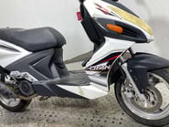 Lifan LF 2012 GOOD RUNNING SCOOTER PROJECT BIKE 4