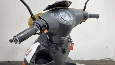 Lifan LF 2012 GOOD RUNNING SCOOTER PROJECT BIKE 18