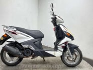 Lifan LF 2012 GOOD RUNNING SCOOTER PROJECT BIKE 1