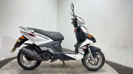 Lifan LF 2012 GOOD RUNNING SCOOTER PROJECT BIKE 1