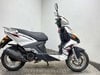 Lifan LF 2012 GOOD RUNNING SCOOTER PROJECT BIKE