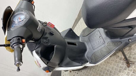 Lifan LF 2012 GOOD RUNNING SCOOTER PROJECT BIKE 17