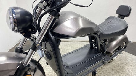 Lugi HL 6.0s HL 6.0S STINGRAY BUMBLEBEE PROJECT BIKE 14
