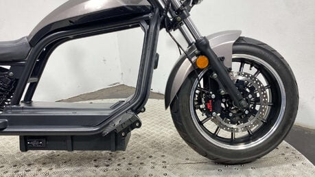 Lugi HL 6.0s HL 6.0S STINGRAY BUMBLEBEE PROJECT BIKE 5