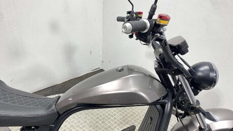 Lugi HL 6.0s HL 6.0S STINGRAY BUMBLEBEE PROJECT BIKE 7
