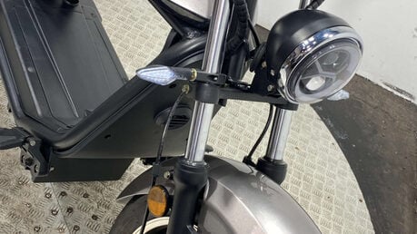 Lugi HL 6.0s HL 6.0S STINGRAY BUMBLEBEE PROJECT BIKE 6
