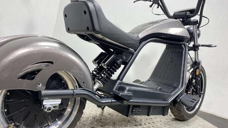 Lugi HL 6.0s HL 6.0S STINGRAY BUMBLEBEE PROJECT BIKE 3