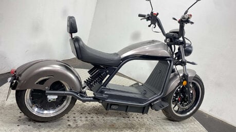 Lugi HL 6.0s HL 6.0S STINGRAY BUMBLEBEE PROJECT BIKE 2