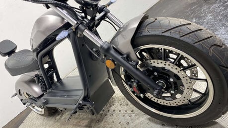 Lugi HL 6.0s HL 6.0S STINGRAY BUMBLEBEE PROJECT BIKE 21