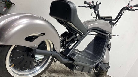 Lugi HL 6.0s HL 6.0S STINGRAY BUMBLEBEE PROJECT BIKE 10