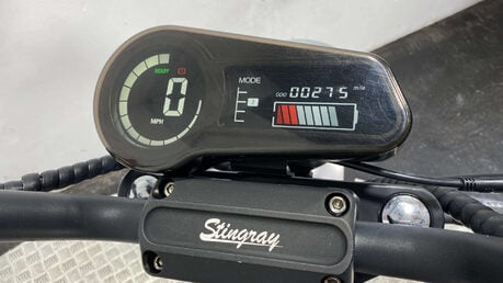 Lugi HL 6.0s HL 6.0S STINGRAY BUMBLEBEE PROJECT BIKE 9