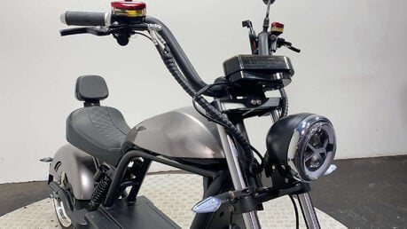 Lugi HL 6.0s HL 6.0S STINGRAY BUMBLEBEE PROJECT BIKE 20