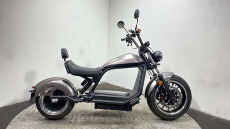 Lugi HL 6.0s HL 6.0S STINGRAY BUMBLEBEE PROJECT BIKE 1