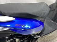 Sinnis Eco City 125 RUNNING SCOOTER 125CC PROJECT BIKE 7
