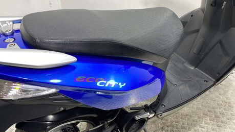 Sinnis Eco City 125 RUNNING SCOOTER 125CC PROJECT BIKE 7