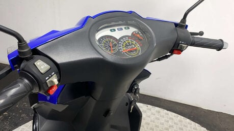 Sinnis Eco City 125 RUNNING SCOOTER 125CC PROJECT BIKE 19