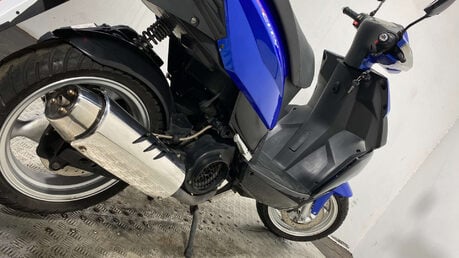 Sinnis Eco City 125 RUNNING SCOOTER 125CC PROJECT BIKE 10