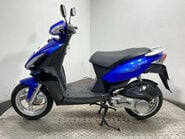 Sinnis Eco City 125 RUNNING SCOOTER 125CC PROJECT BIKE 12