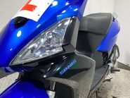Sinnis Eco City 125 RUNNING SCOOTER 125CC PROJECT BIKE 22