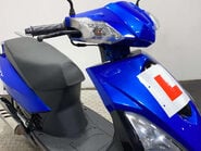 Sinnis Eco City 125 RUNNING SCOOTER 125CC PROJECT BIKE 20