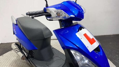 Sinnis Eco City 125 RUNNING SCOOTER 125CC PROJECT BIKE 20
